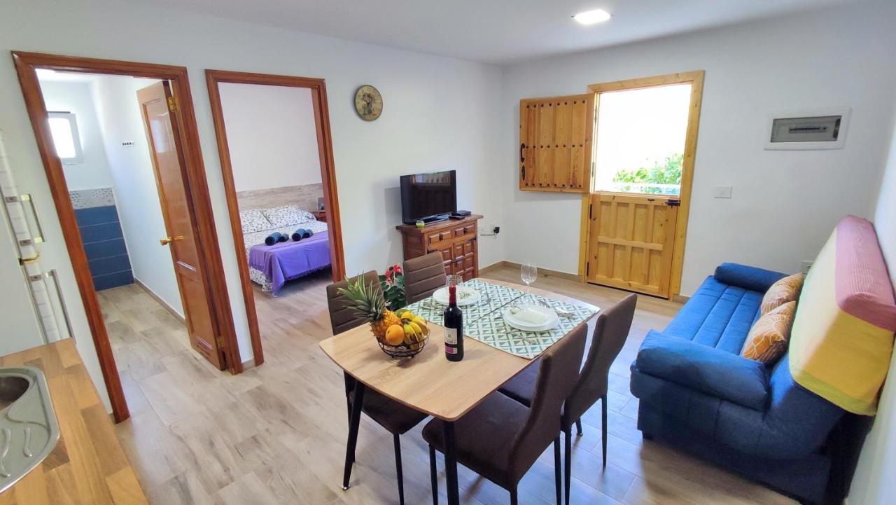 Anmar Tasarte Apartment Playa de Tasarte Exterior photo