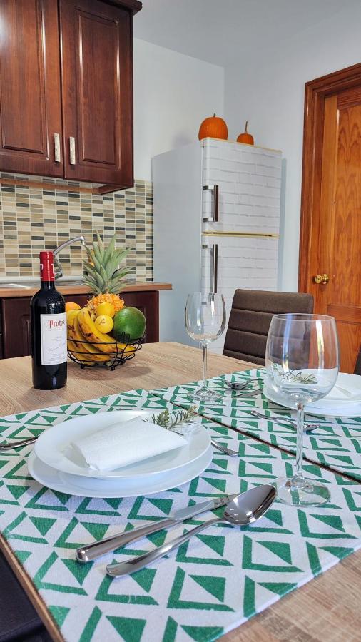 Anmar Tasarte Apartment Playa de Tasarte Exterior photo